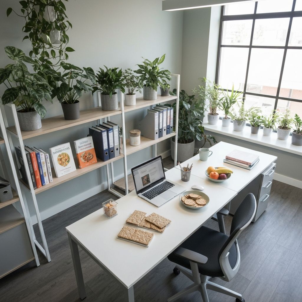 Przestrzeń edukacyjna NutriGuide